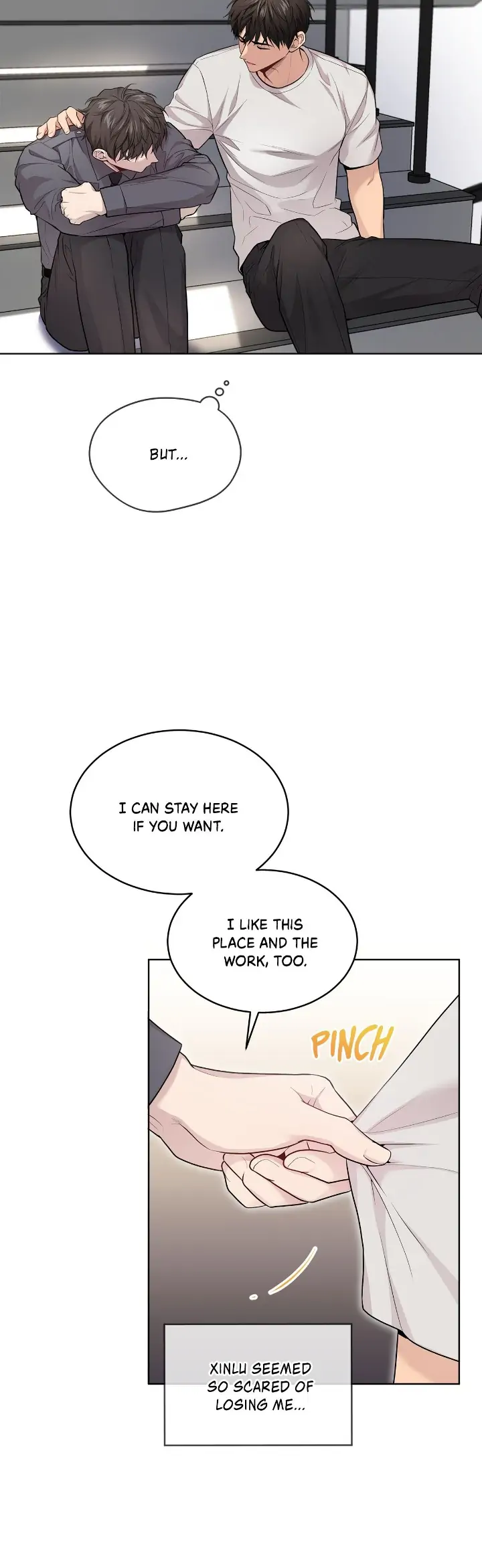 PASSION Chapter 62 - Page 31 in English