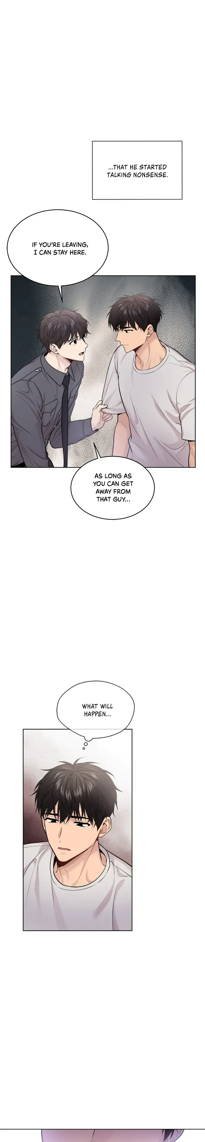 PASSION Chapter 62 - Page 32 in English