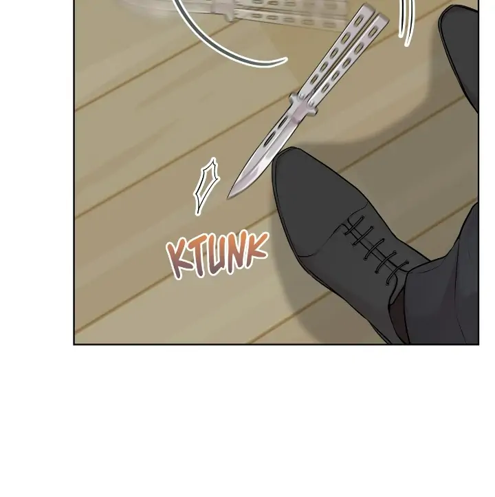 PASSION Chapter 62 - Page 35 in English