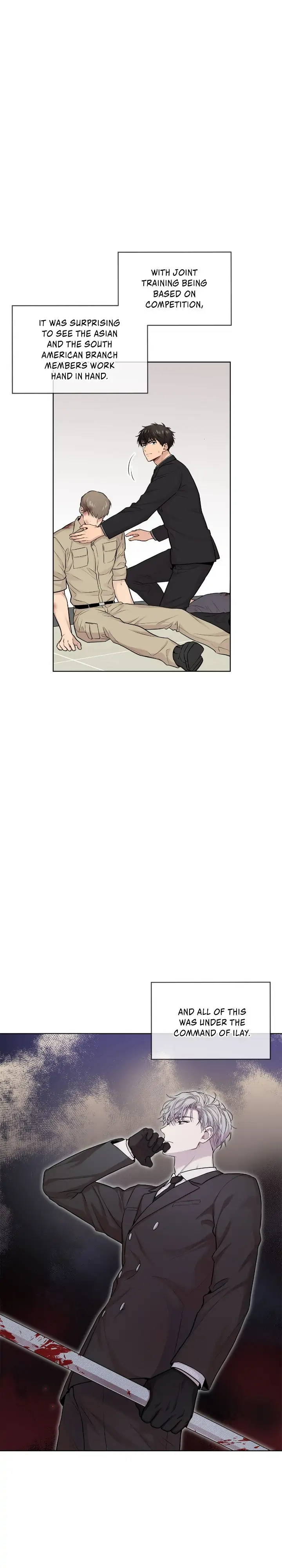 PASSION Chapter 62 - Page 7 in English