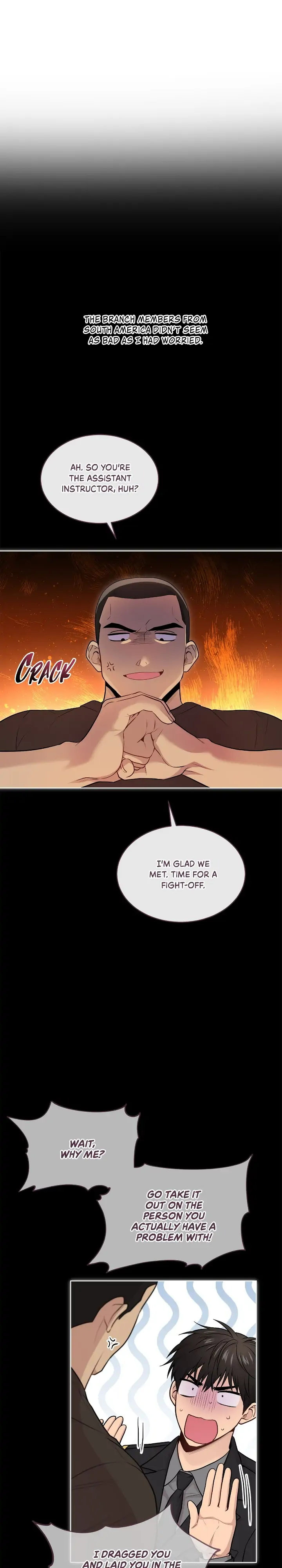 PASSION Chapter 62 - Page 9 in English