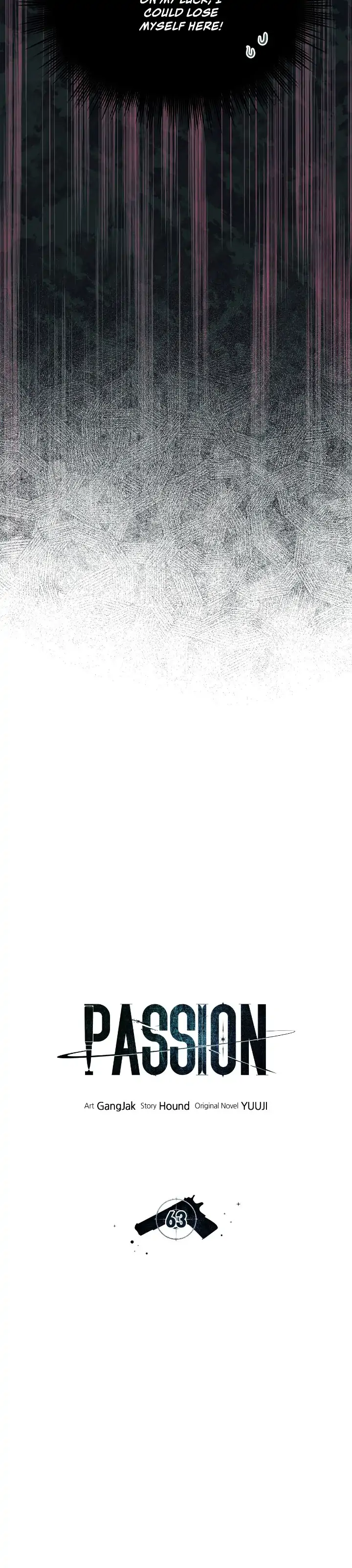 PASSION Chapter 63 - Page 10 in English