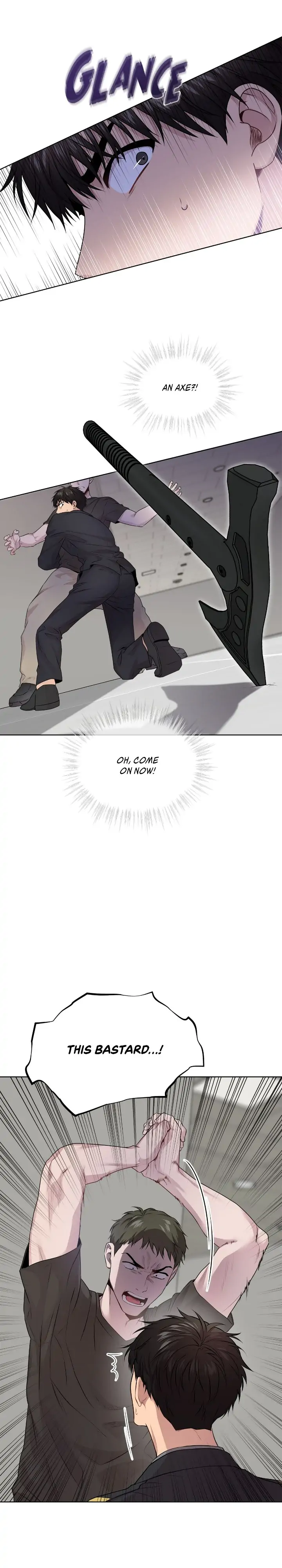 PASSION Chapter 63 - Page 15 in English