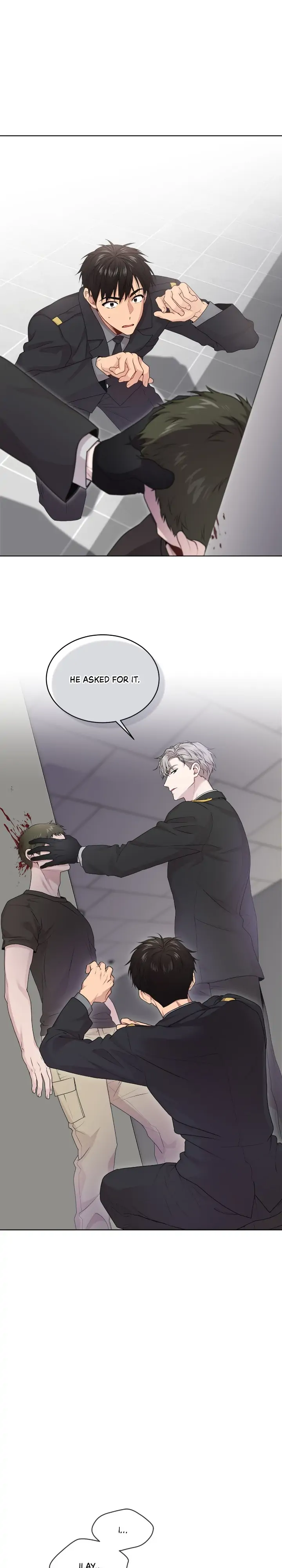 PASSION Chapter 63 - Page 17 in English