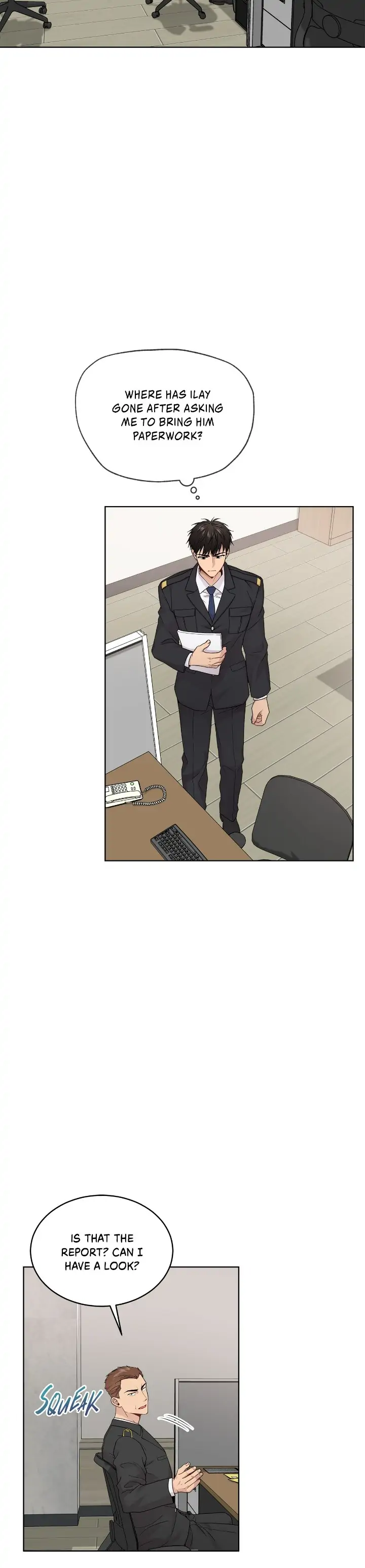 PASSION Chapter 63 - Page 24 in English