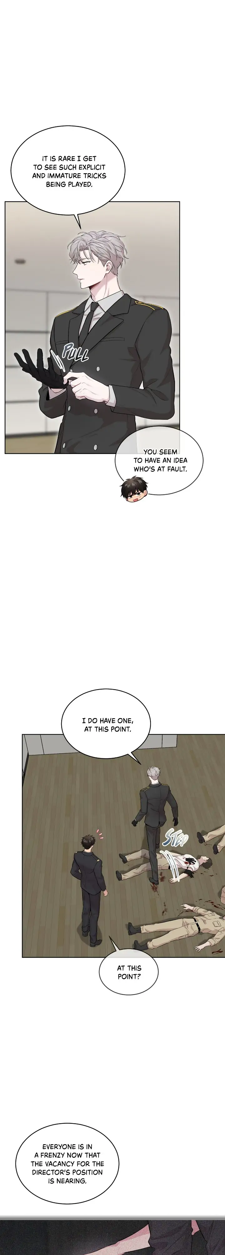 PASSION Chapter 63 - Page 3 in English