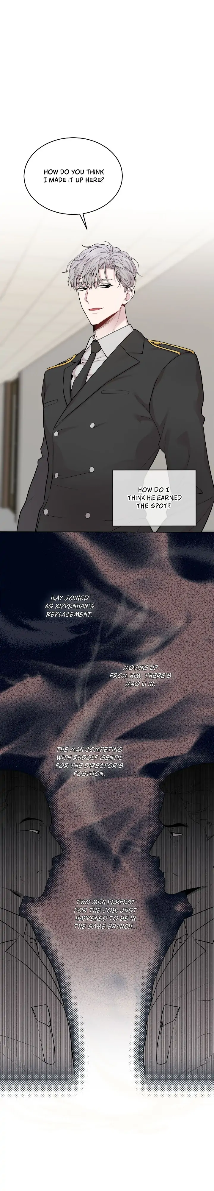 PASSION Chapter 63 - Page 7 in English