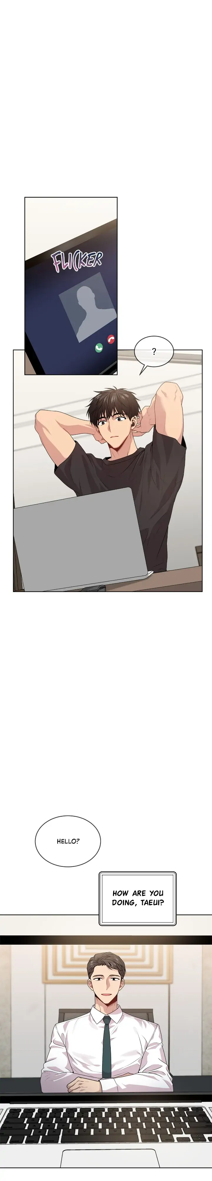 PASSION Chapter 64 - Page 11 in English