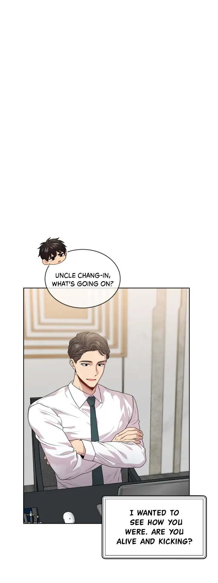 PASSION Chapter 64 - Page 12 in English