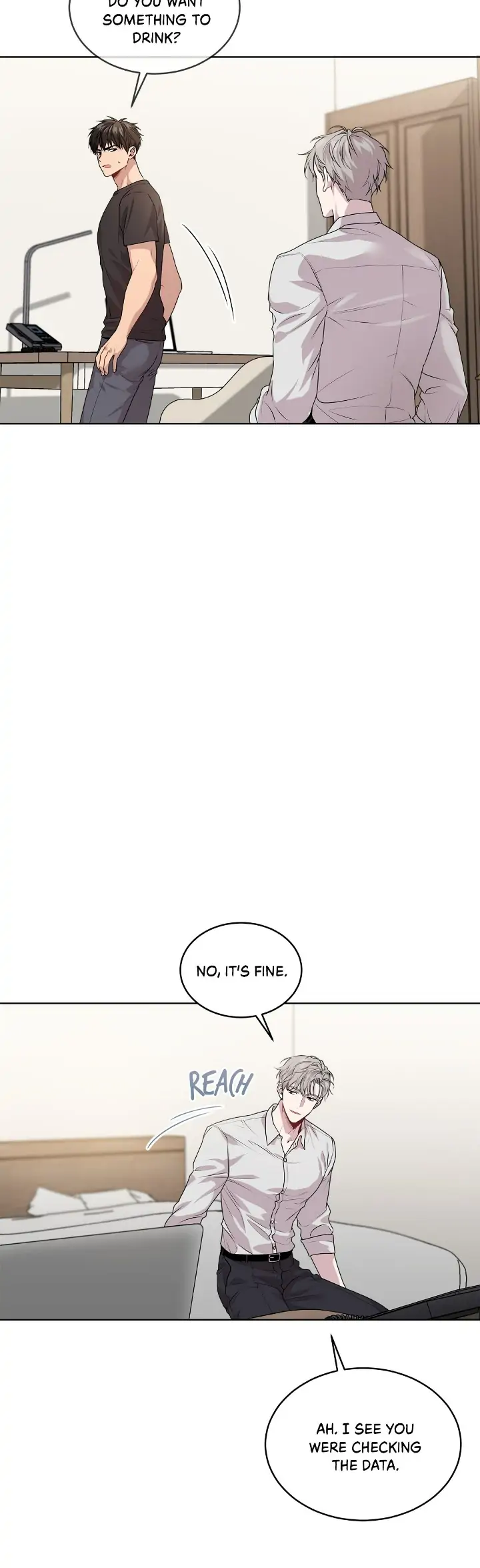 PASSION Chapter 64 - Page 18 in English