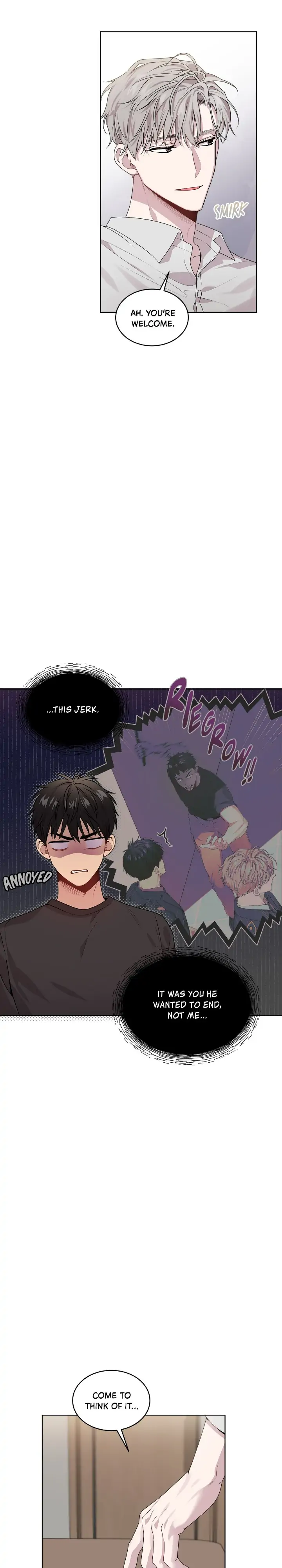 PASSION Chapter 64 - Page 21 in English