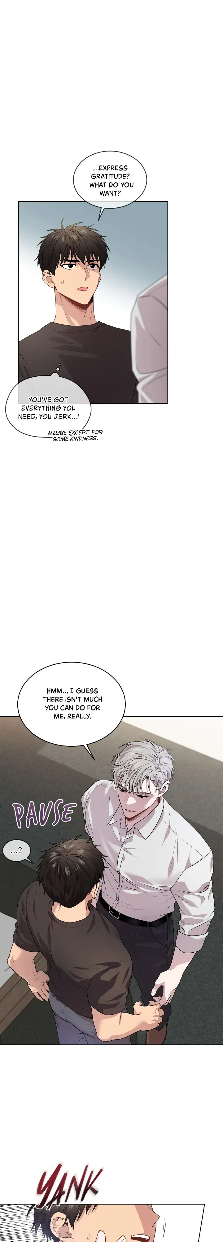 PASSION Chapter 64 - Page 23 in English