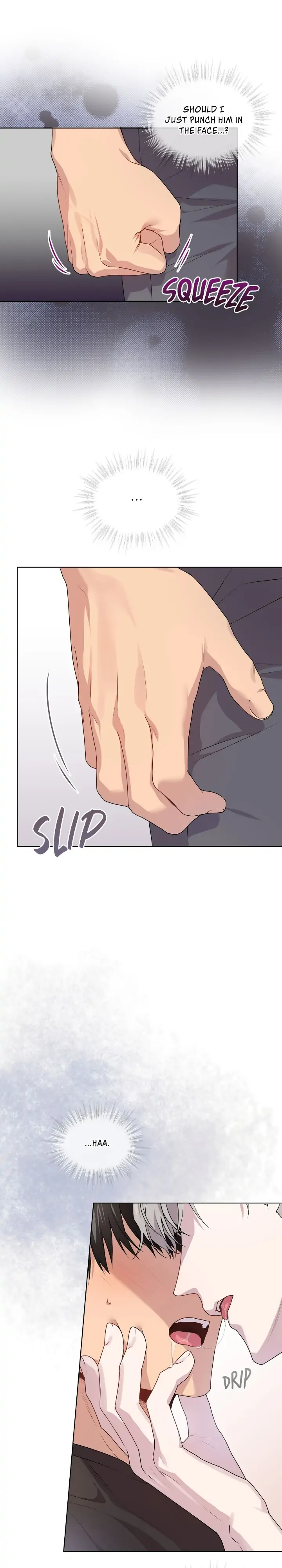 PASSION Chapter 64 - Page 25 in English