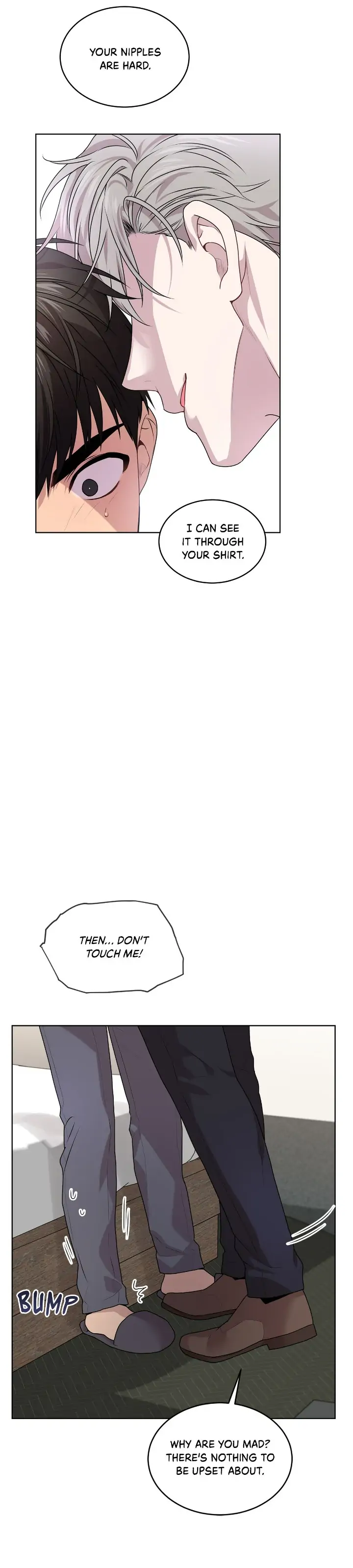 PASSION Chapter 64 - Page 28 in English