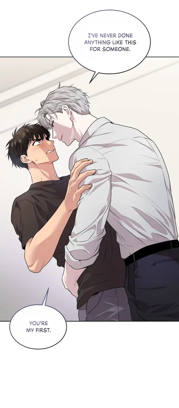 PASSION Chapter 64 - Page 30 in English