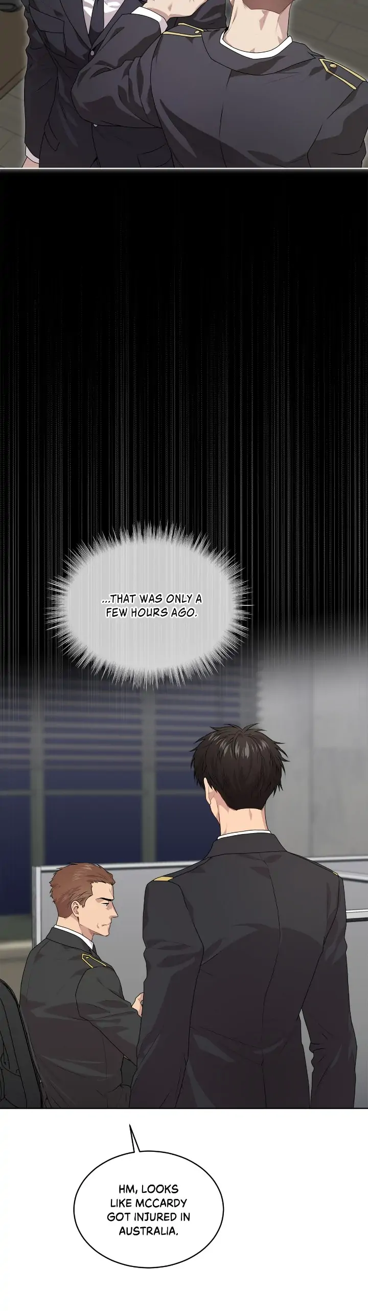 PASSION Chapter 64 - Page 6 in English