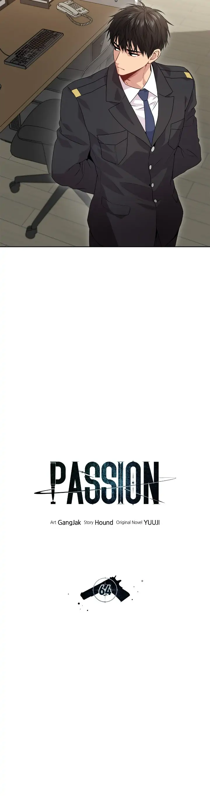 PASSION Chapter 64 - Page 8 in English