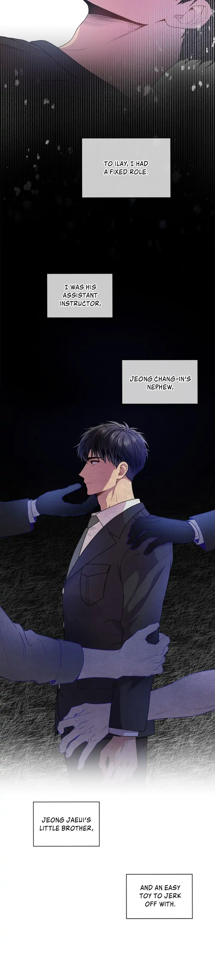 PASSION Chapter 65 - Page 10 in English