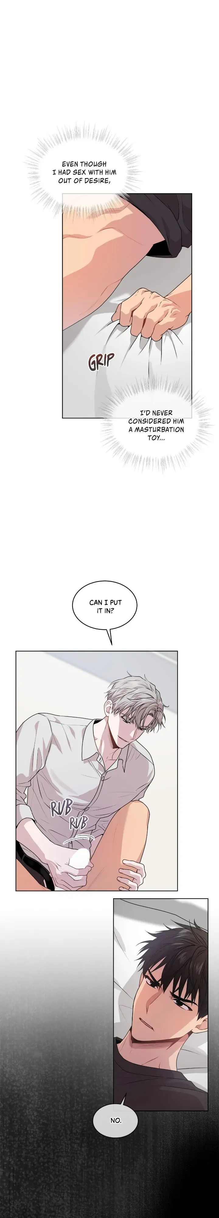 PASSION Chapter 65 - Page 11 in English
