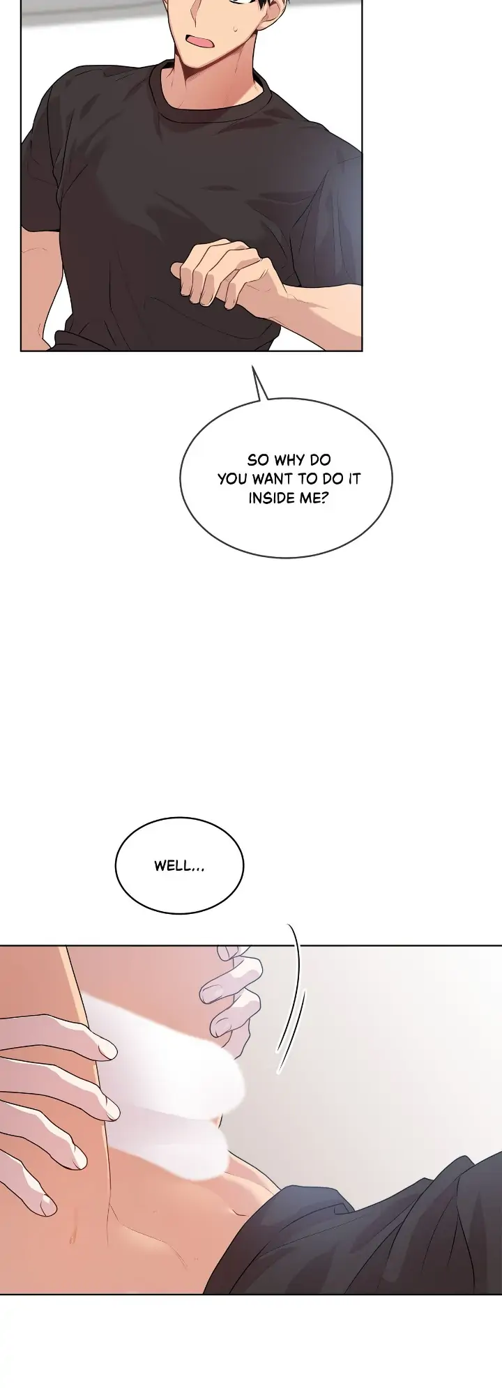 PASSION Chapter 65 - Page 20 in English