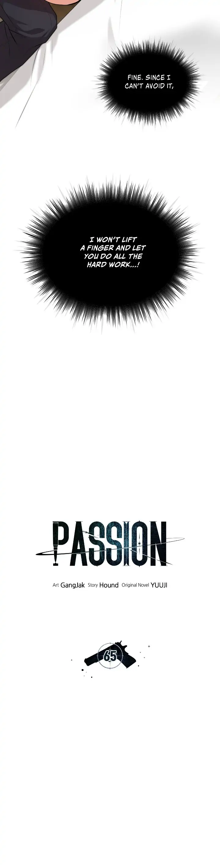PASSION Chapter 65 - Page 24 in English