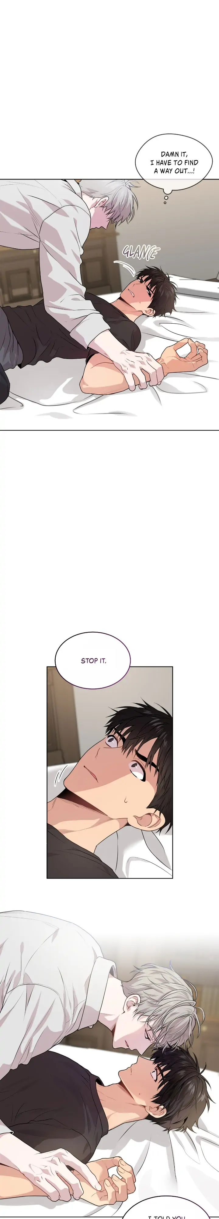 PASSION Chapter 65 - Page 3 in English