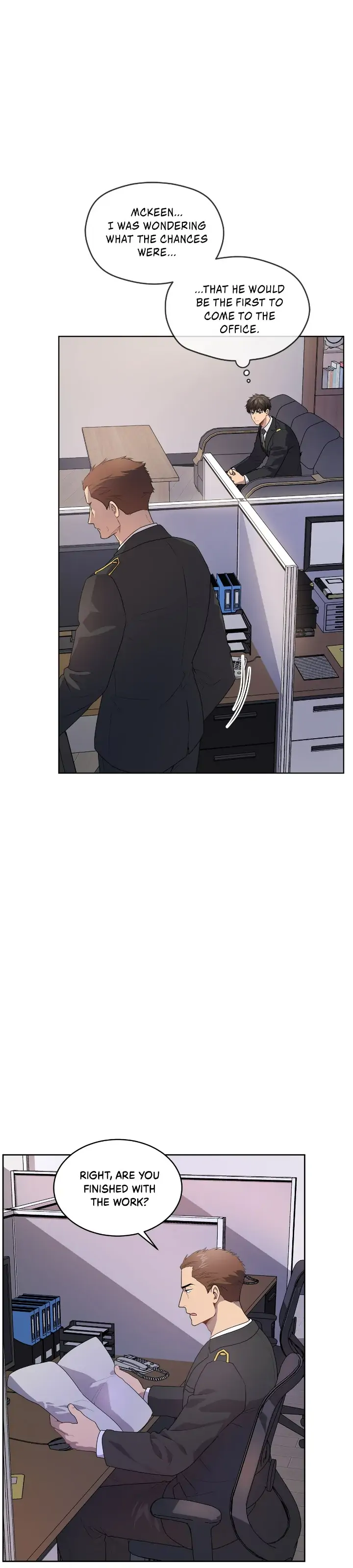 PASSION Chapter 66 - Page 18 in English