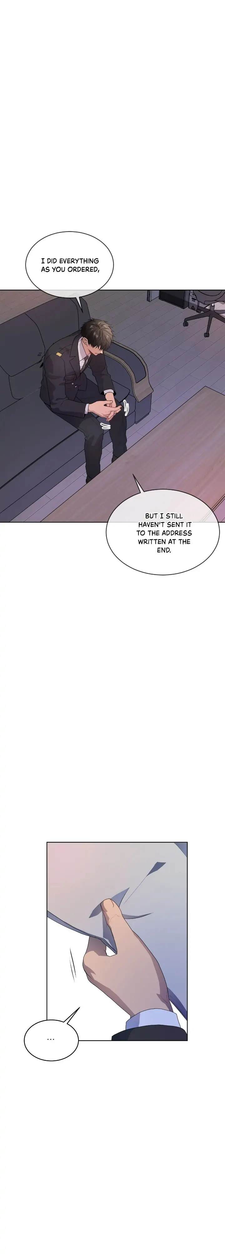 PASSION Chapter 66 - Page 19 in English