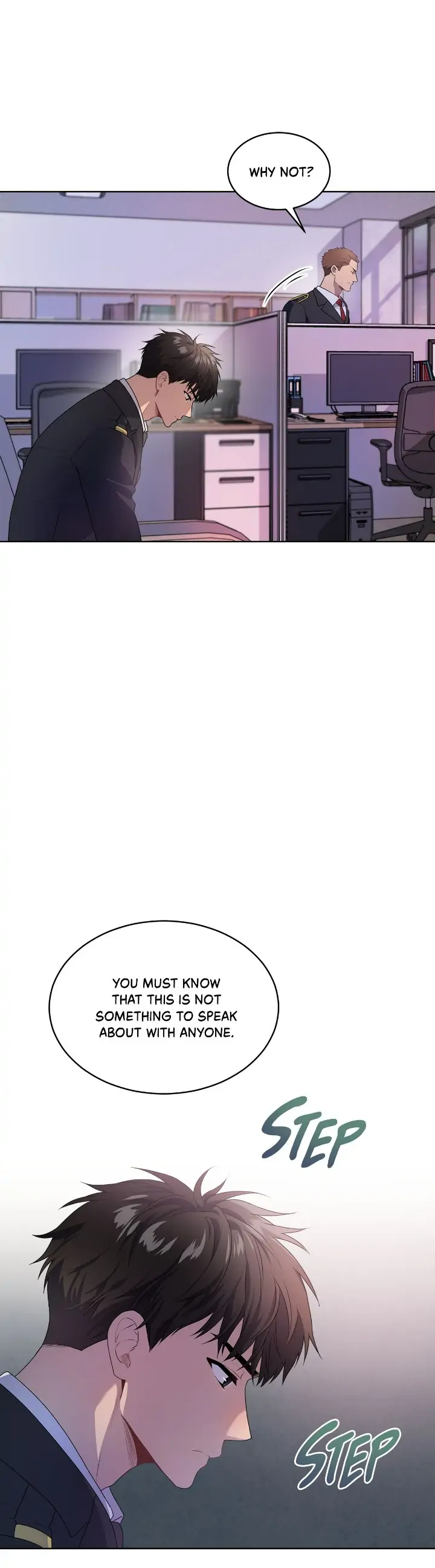 PASSION Chapter 66 - Page 20 in English
