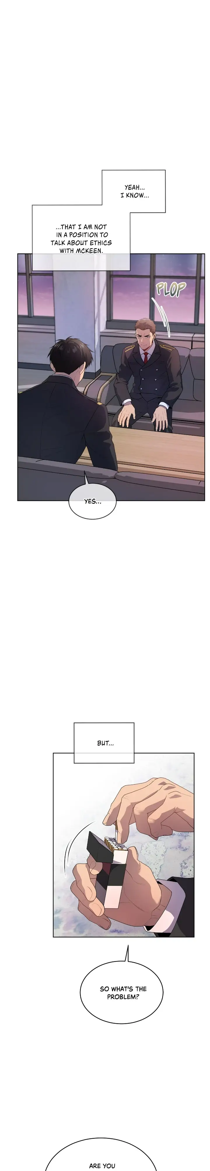 PASSION Chapter 66 - Page 21 in English