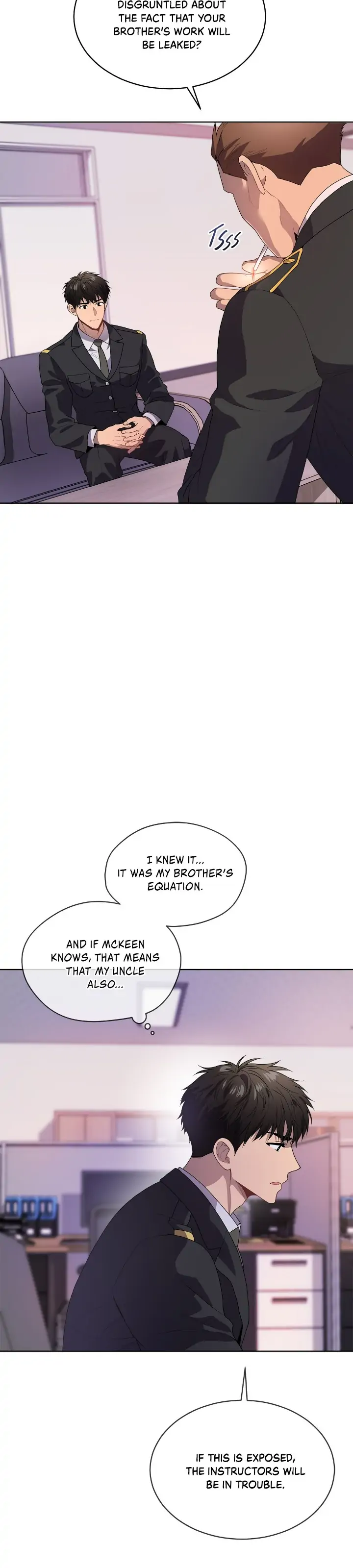 PASSION Chapter 66 - Page 22 in English
