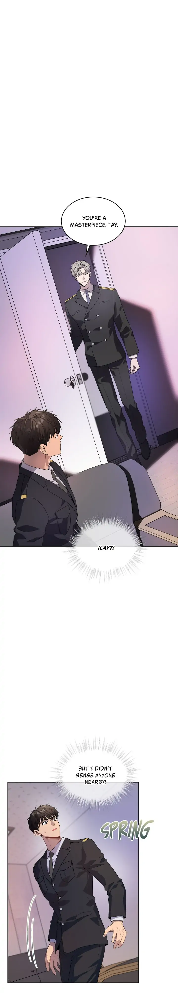 PASSION Chapter 66 - Page 28 in English