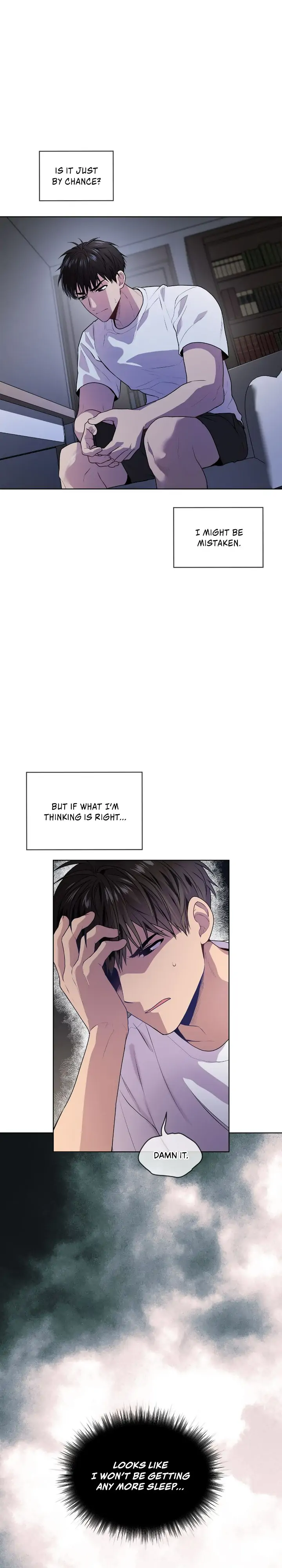 PASSION Chapter 66 - Page 7 in English