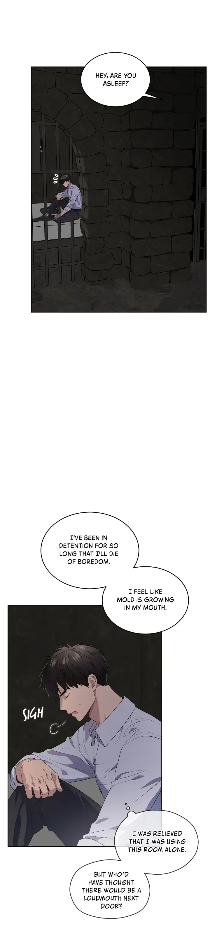 PASSION Chapter 67 - Page 10 in English
