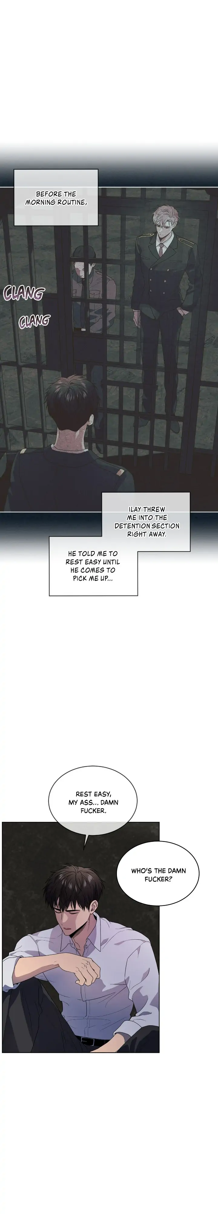 PASSION Chapter 67 - Page 11 in English
