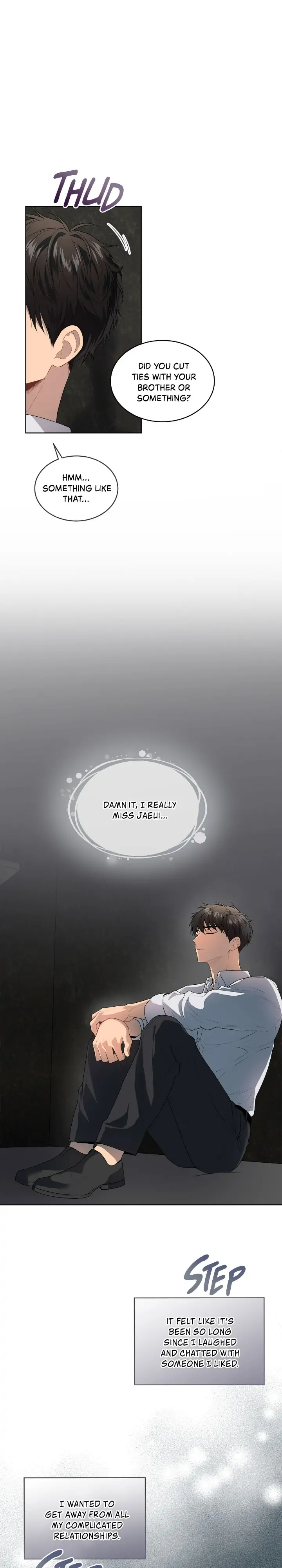 PASSION Chapter 67 - Page 16 in English
