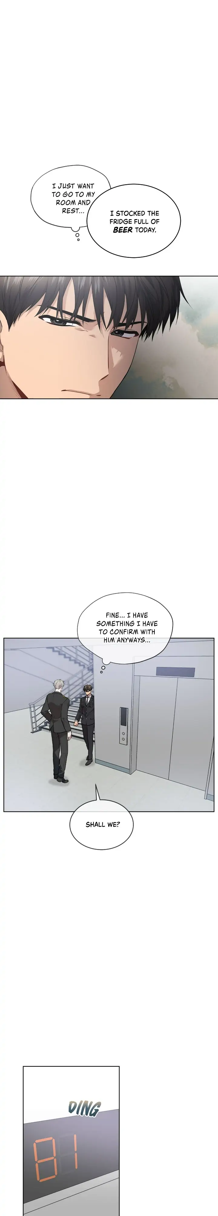 PASSION Chapter 67 - Page 22 in English