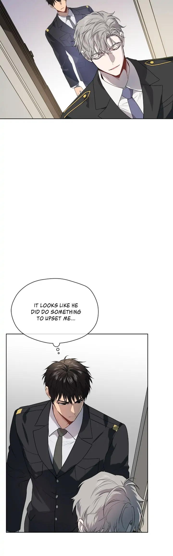 PASSION Chapter 67 - Page 25 in English