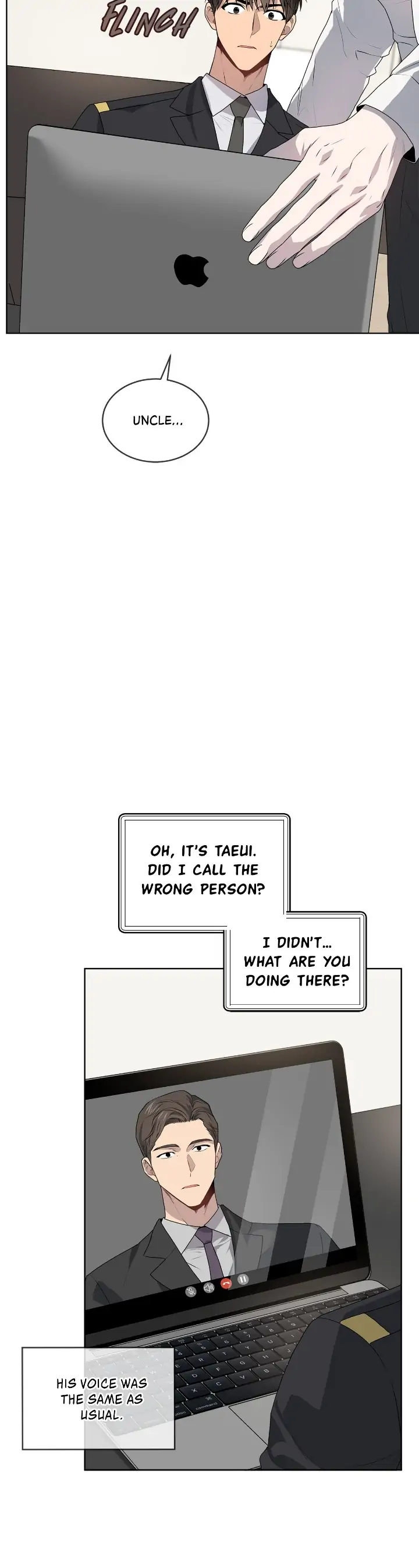 PASSION Chapter 68 - Page 14 in English