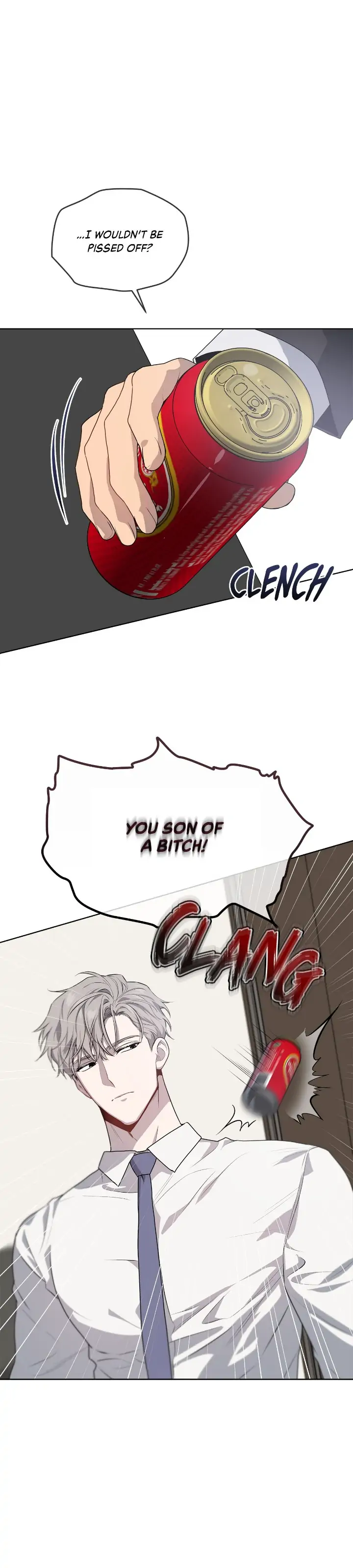 PASSION Chapter 68 - Page 22 in English