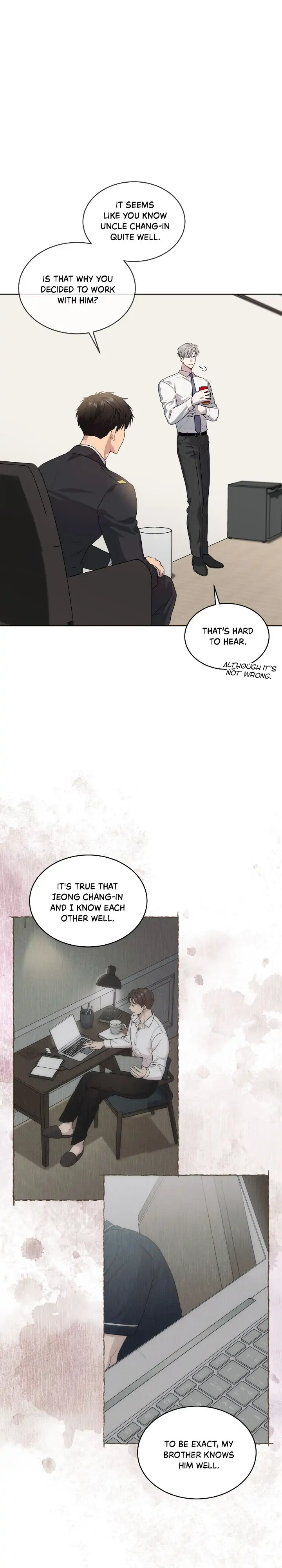 PASSION Chapter 68 - Page 3 in English