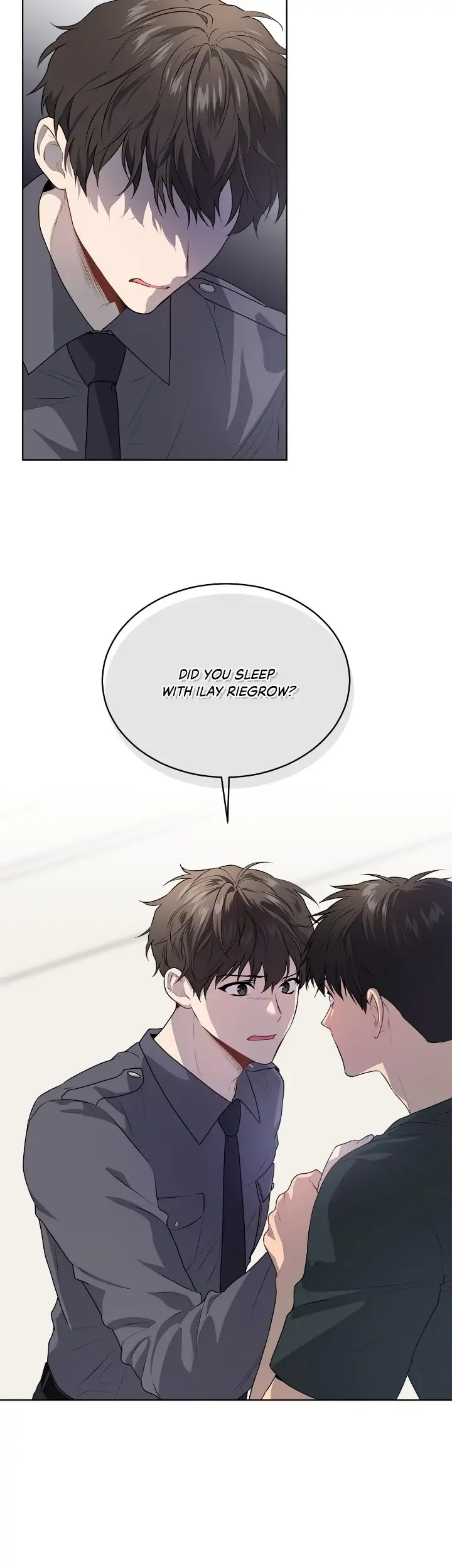 PASSION Chapter 68 - Page 38 in English