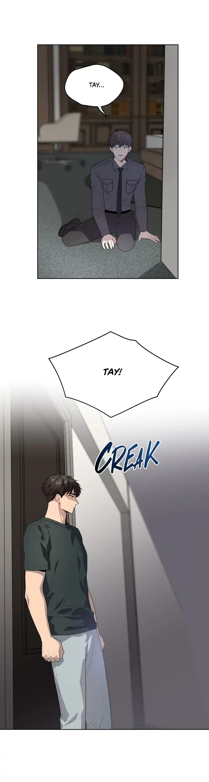PASSION Chapter 69 - Page 12 in English