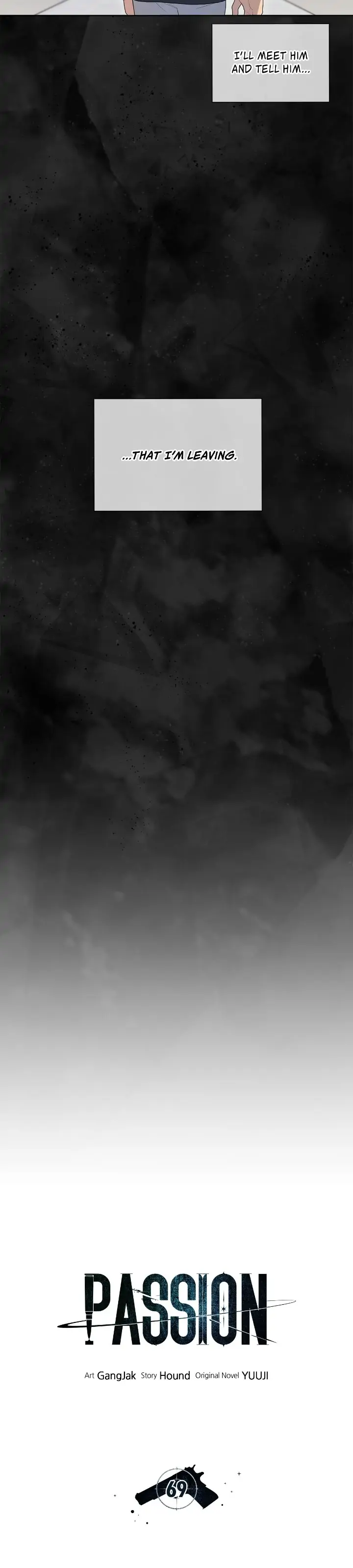 PASSION Chapter 69 - Page 14 in English