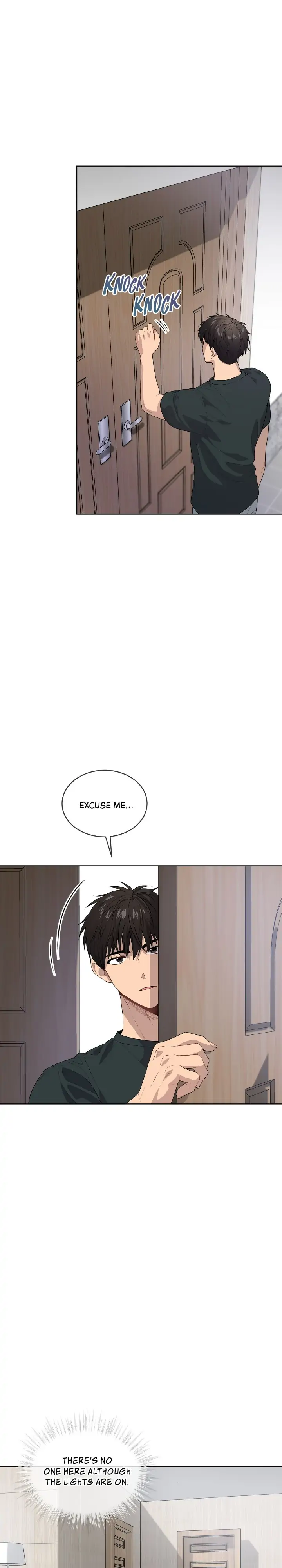 PASSION Chapter 69 - Page 15 in English