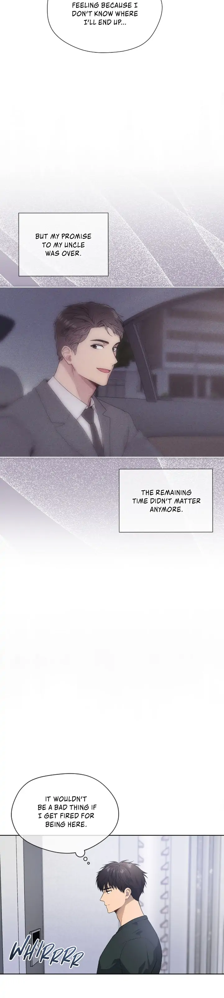 PASSION Chapter 69 - Page 22 in English