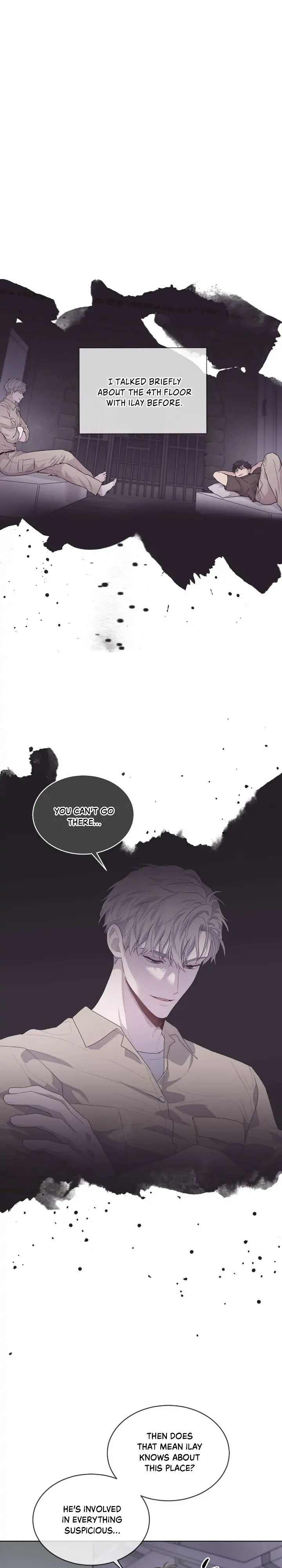 PASSION Chapter 69 - Page 27 in English