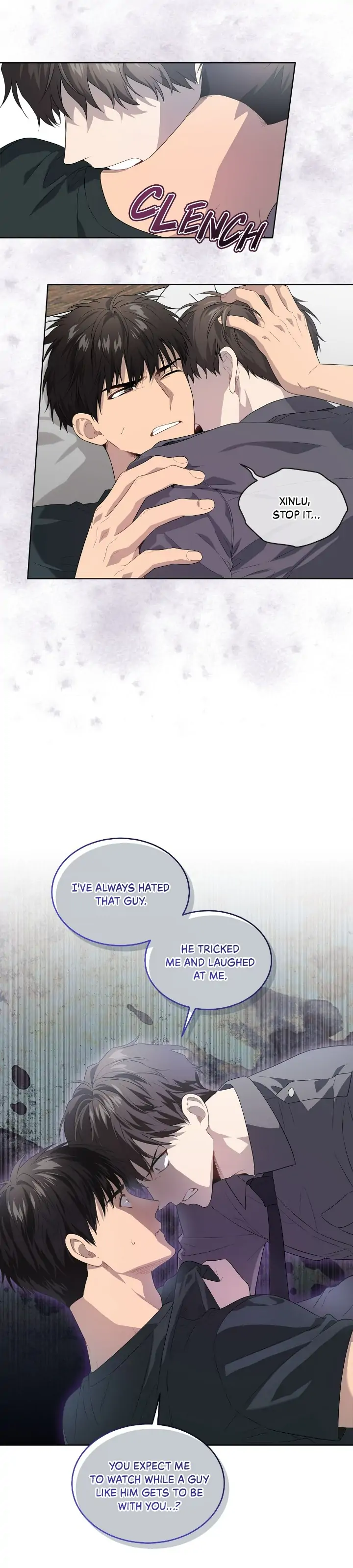 PASSION Chapter 69 - Page 6 in English