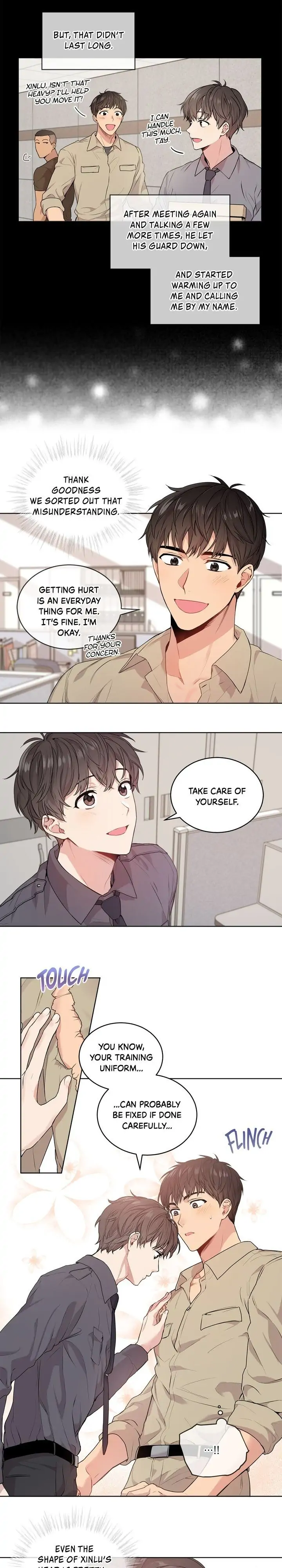 PASSION Chapter 7 - Page 13 in English