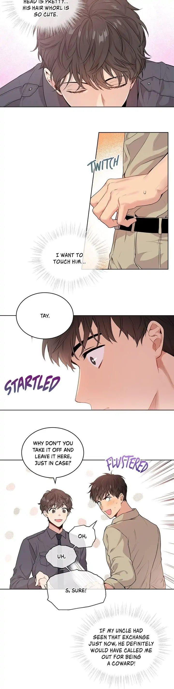PASSION Chapter 7 - Page 14 in English